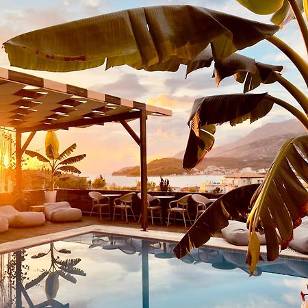 Villa Merkuri Himara Zewnętrze zdjęcie