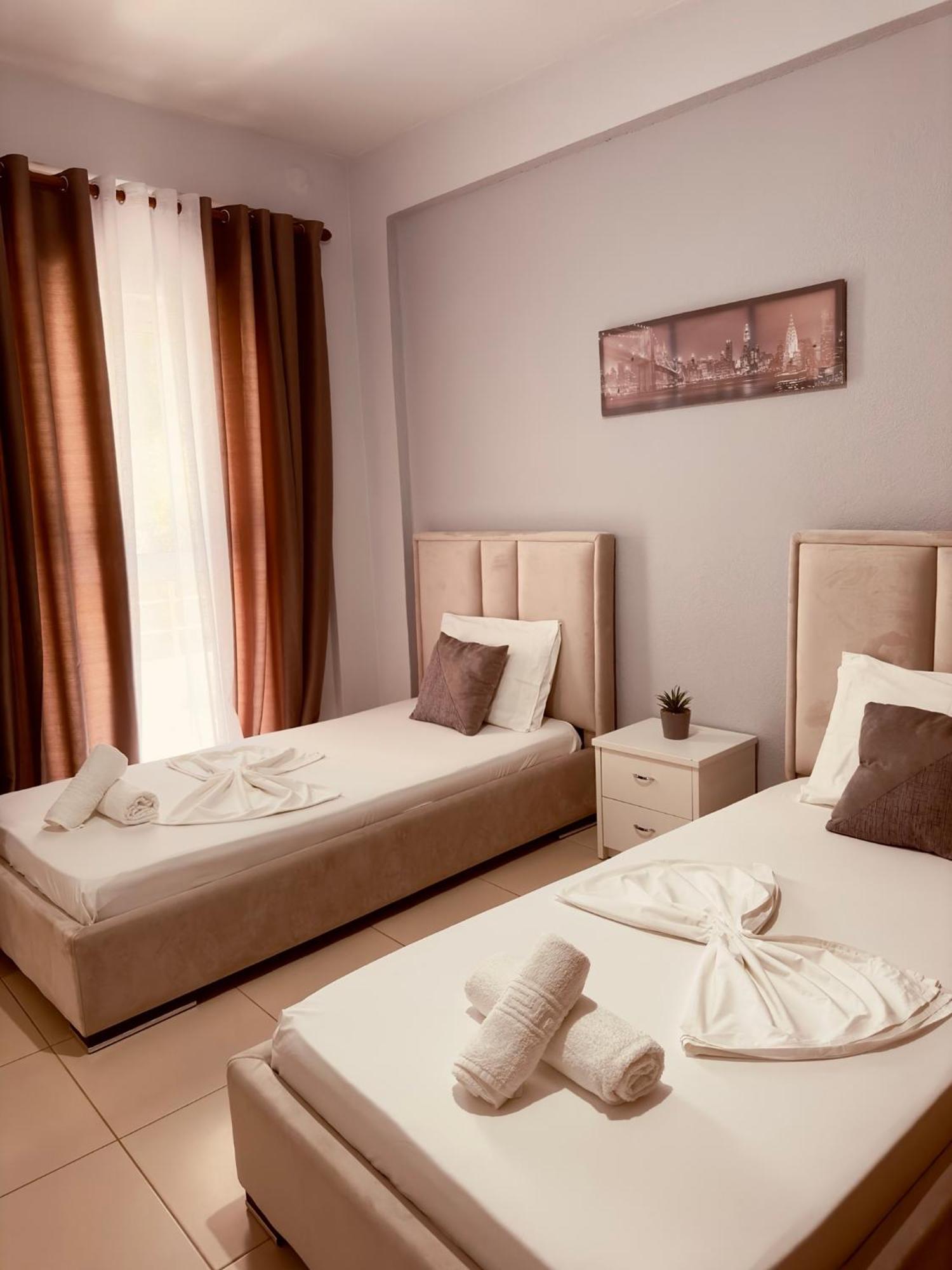 Villa Merkuri Himara Zewnętrze zdjęcie