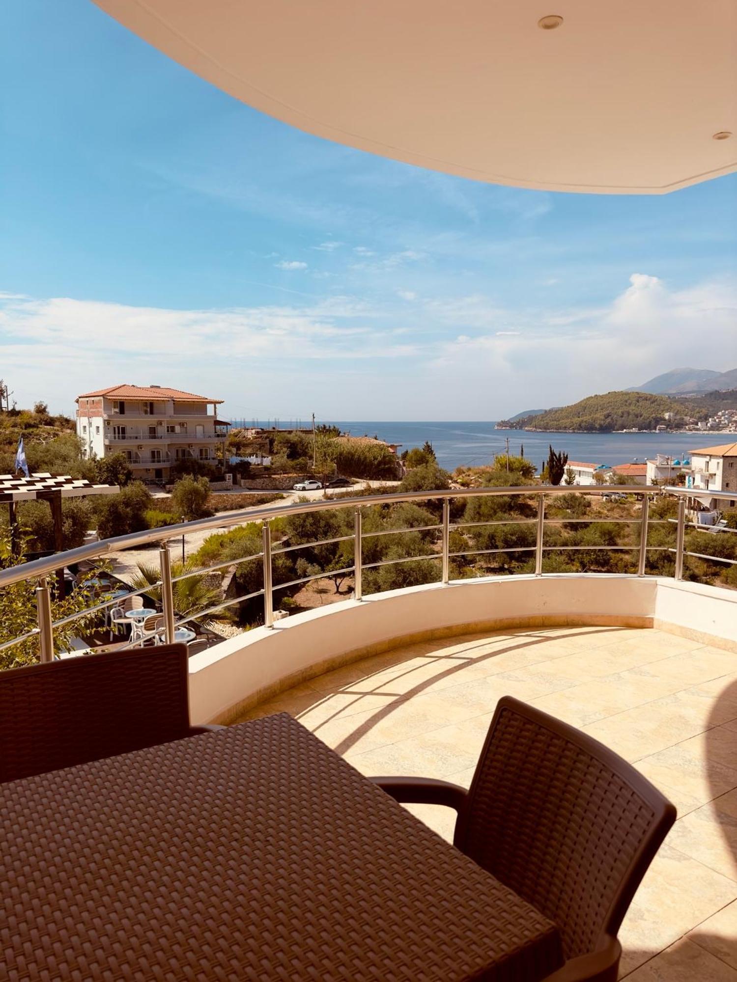 Villa Merkuri Himara Zewnętrze zdjęcie