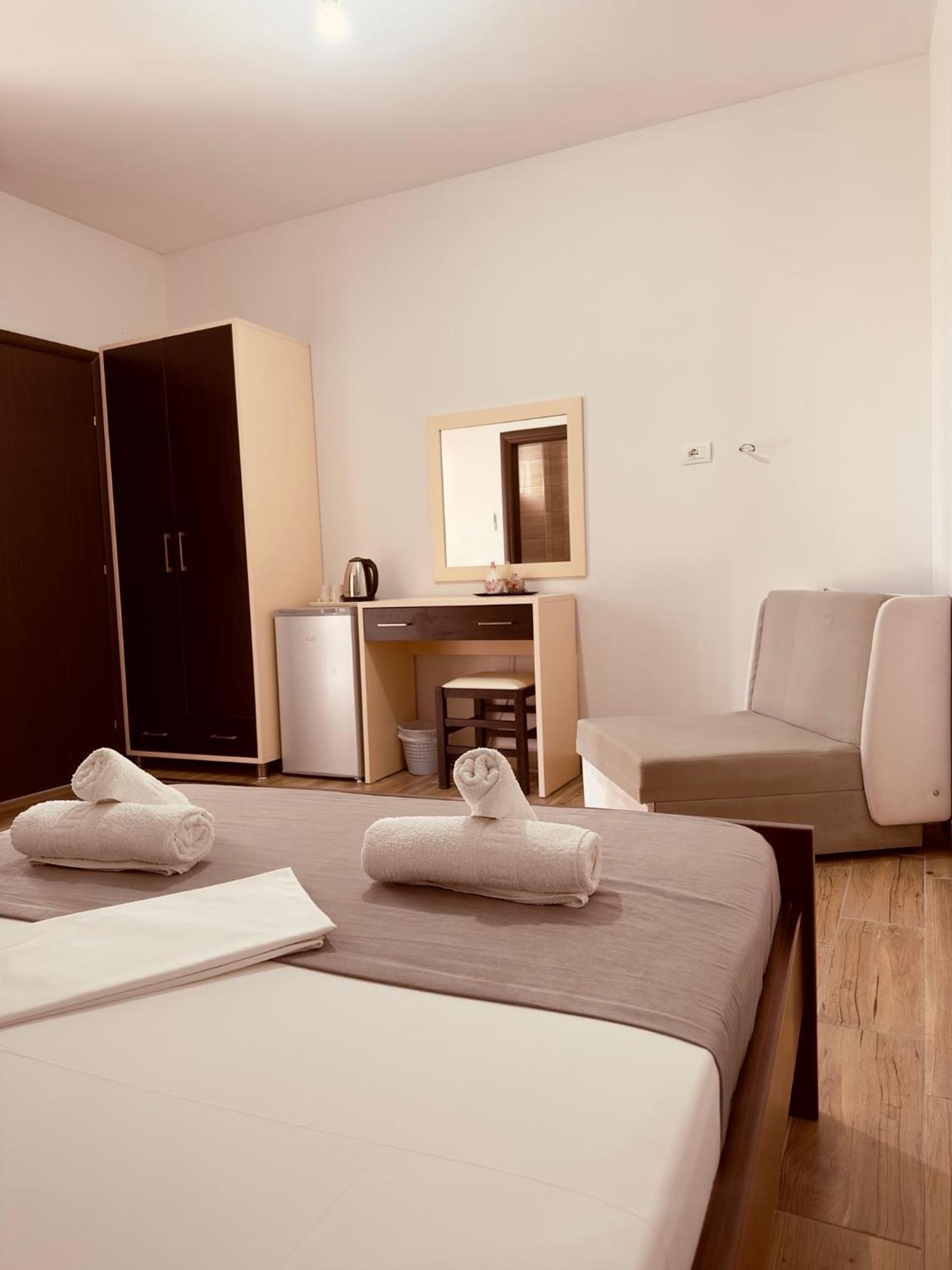 Villa Merkuri Himara Zewnętrze zdjęcie