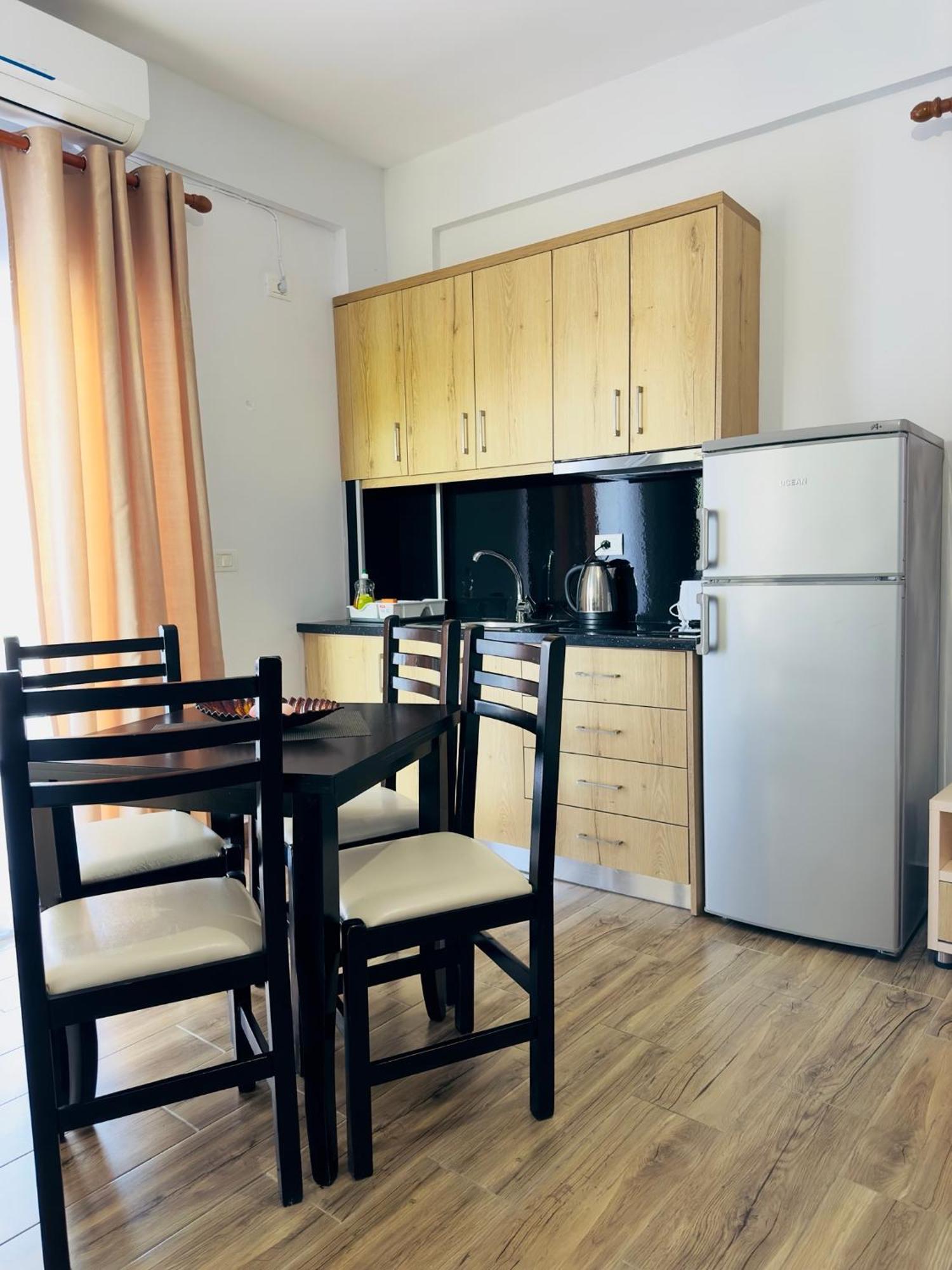 Villa Merkuri Himara Zewnętrze zdjęcie