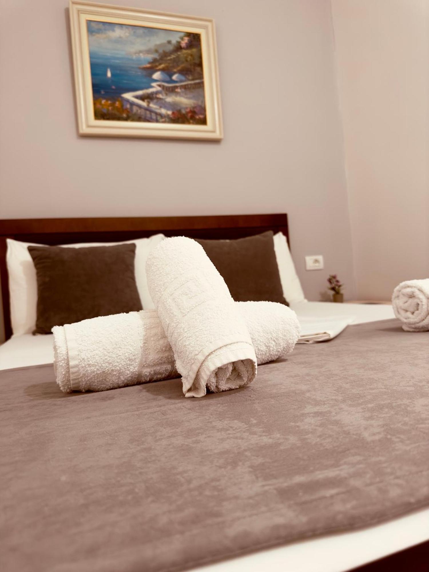 Villa Merkuri Himara Zewnętrze zdjęcie
