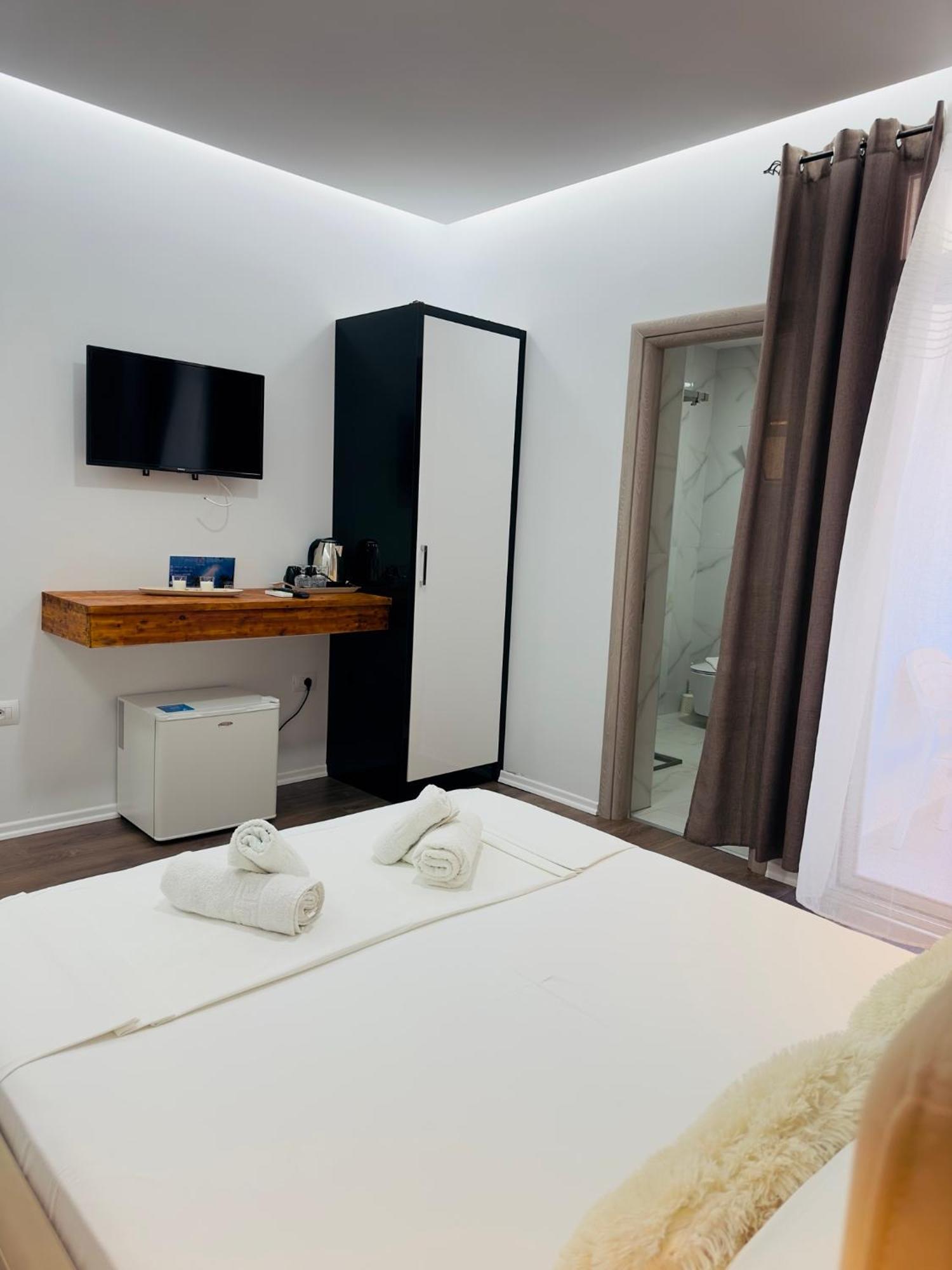 Villa Merkuri Himara Zewnętrze zdjęcie