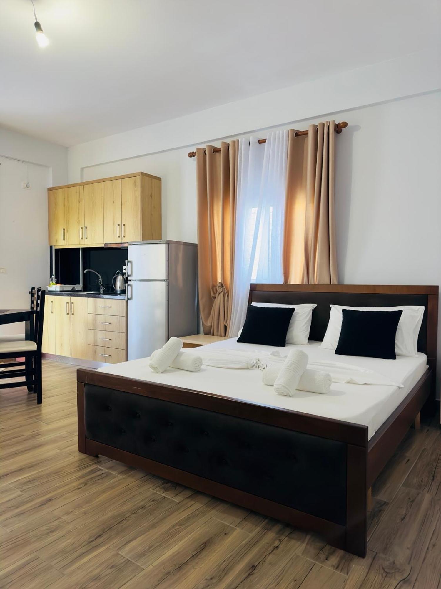 Villa Merkuri Himara Zewnętrze zdjęcie
