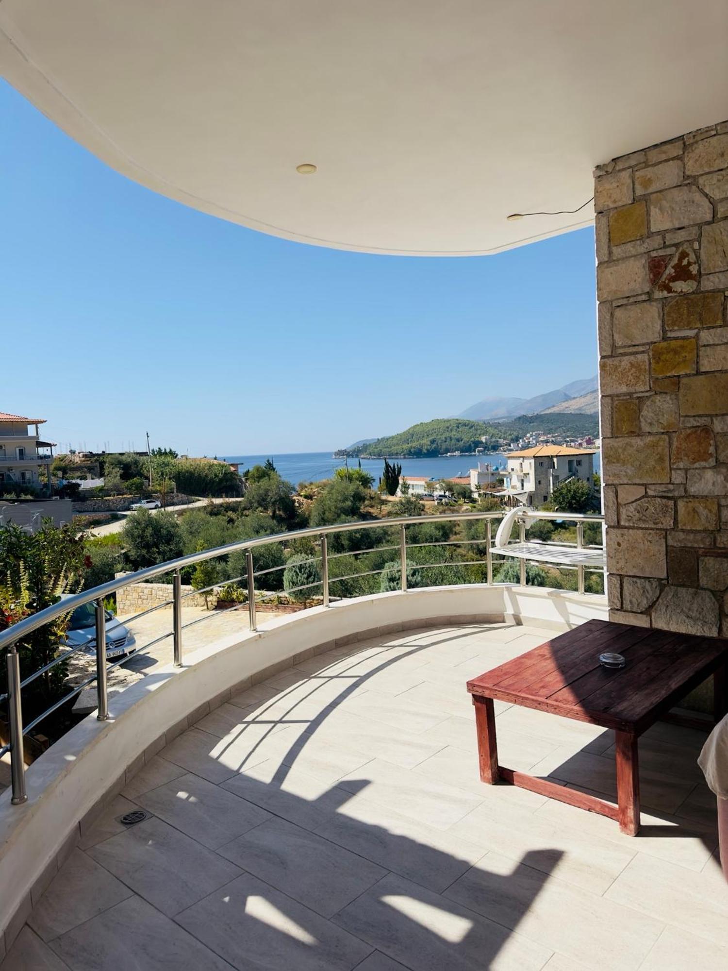 Villa Merkuri Himara Zewnętrze zdjęcie