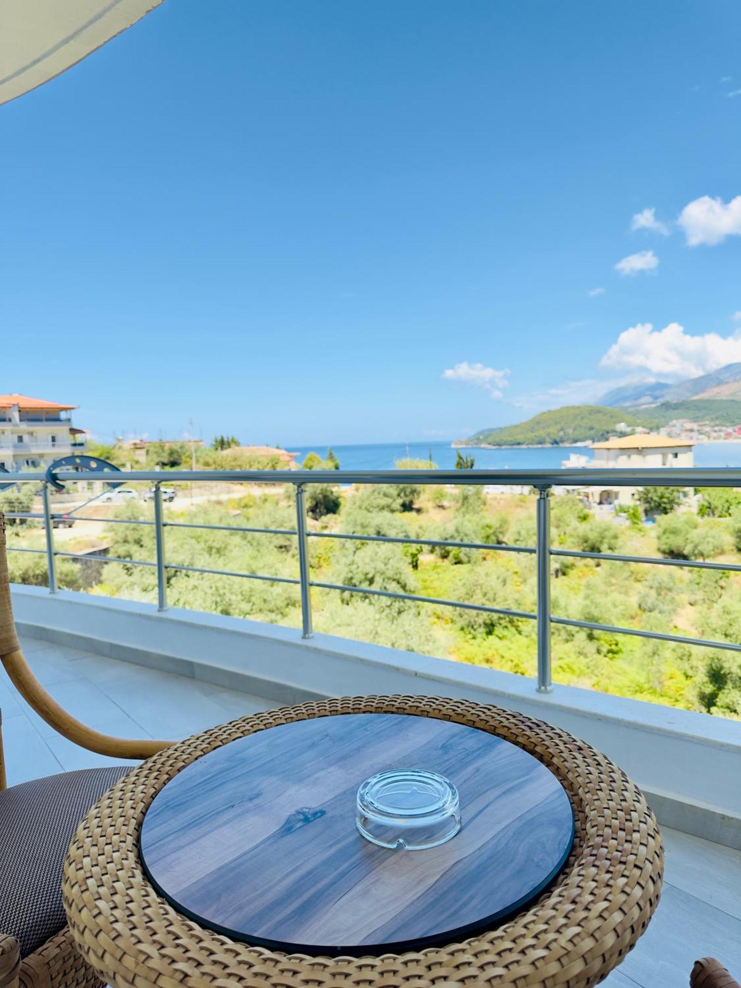 Villa Merkuri Himara Zewnętrze zdjęcie