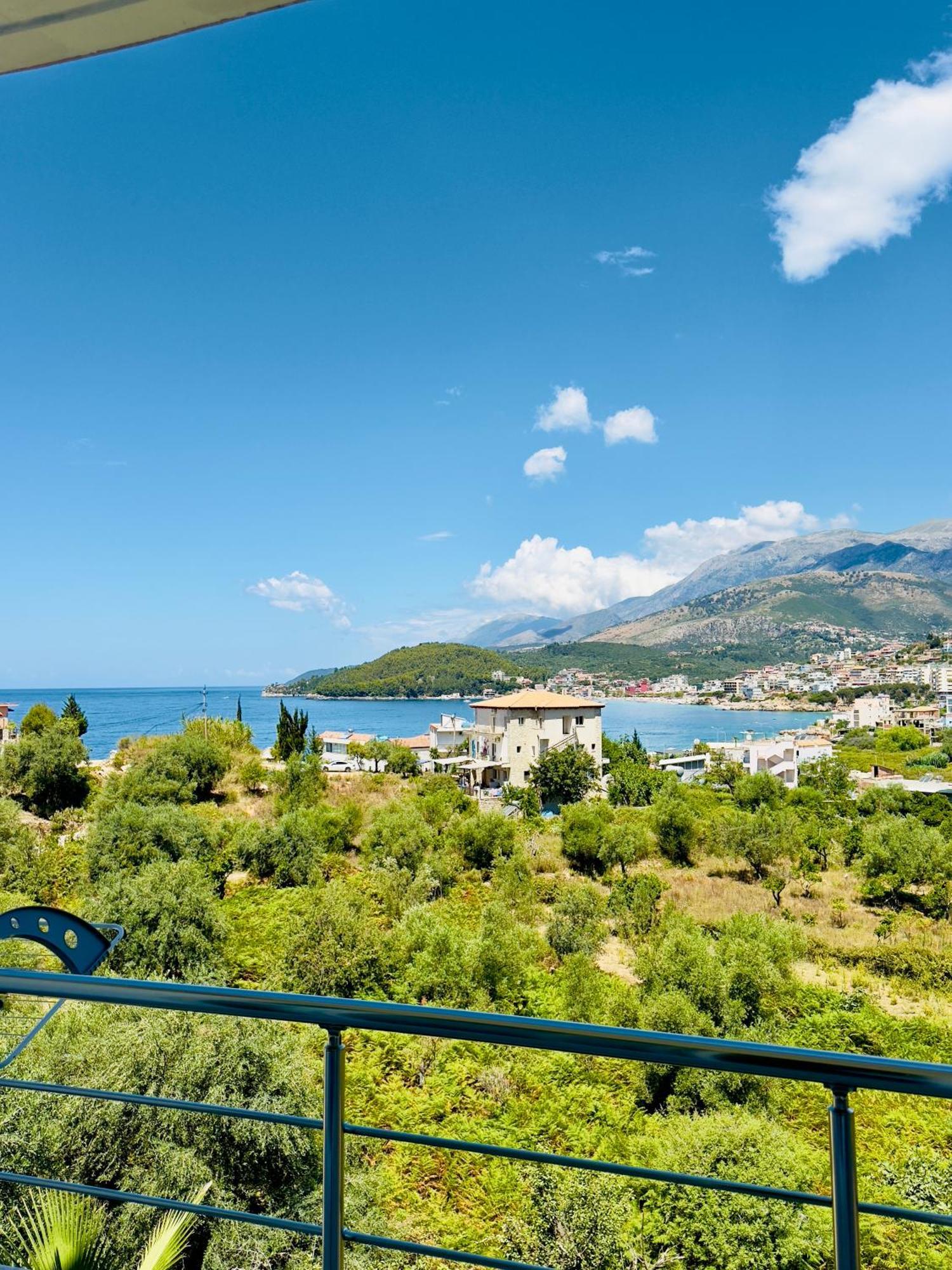 Villa Merkuri Himara Zewnętrze zdjęcie