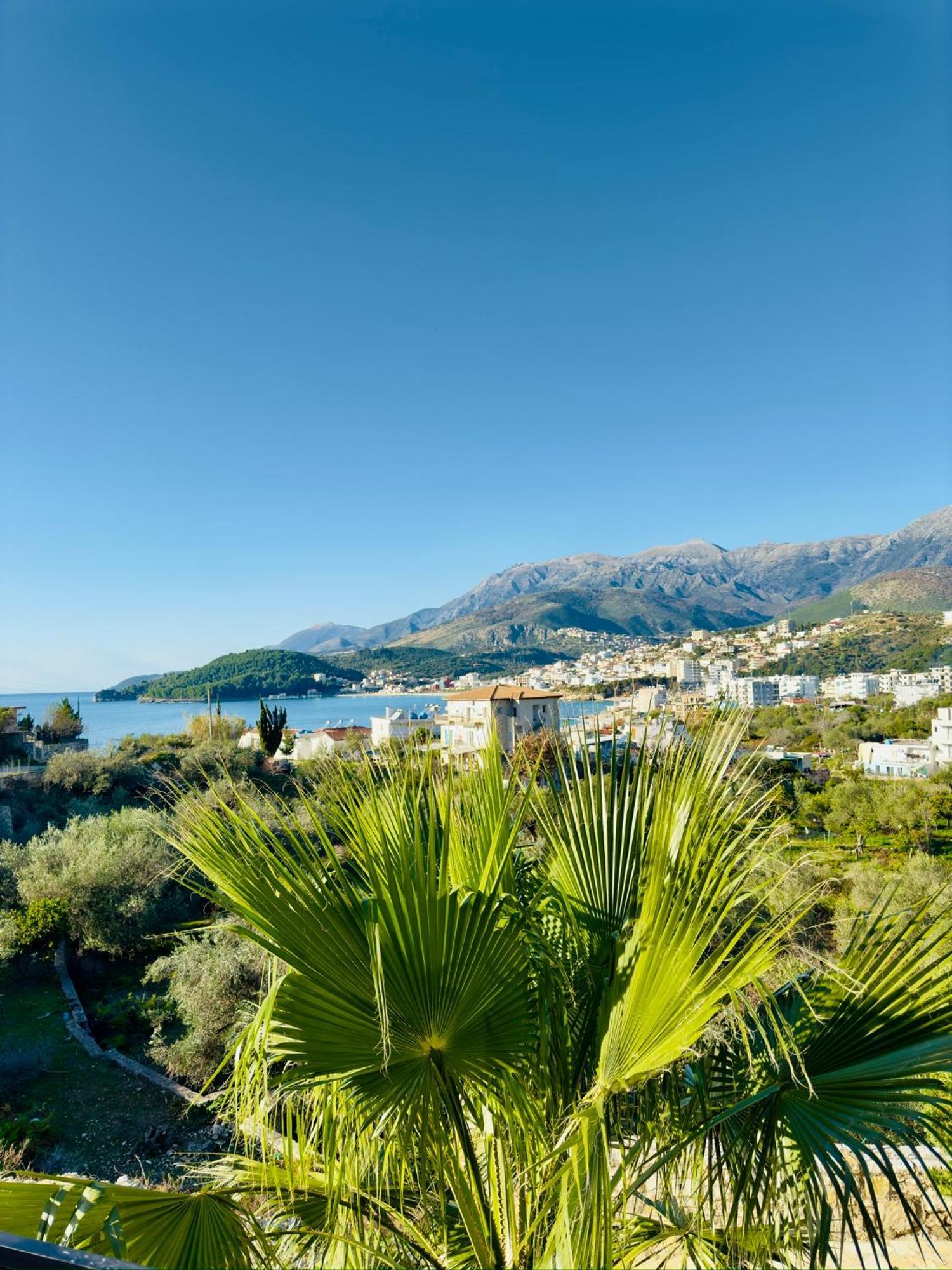 Villa Merkuri Himara Zewnętrze zdjęcie