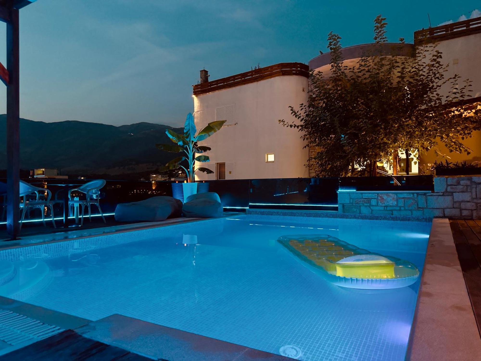 Villa Merkuri Himara Zewnętrze zdjęcie